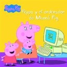 Eone, Hasbro - Peppa Pig. Peppa y el ordenador de Mamá Pig