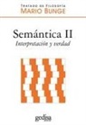 Semántica II. Interpretación y verdad