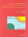 COST 251/Workshop on "Procedures and Testing of the Models for Ionospheric Telecommunications Application", Instituto Nacional de Técnica Aeroespacial - COST 251/Workshop on "Procedures and Testing of the Models for Ionospheric Telecomunications Application"