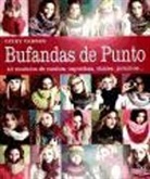 Cathy Carron - Bufandas de punto