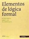 Calixto Badesa, Ignacio Jané, Ramón Jansana Ferrer - Elementos de lógica formal