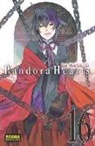 Jun Mochizuki - Pandora Hearts 16