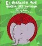 Marí Luz Bravo Martín, Emilio Calderón, Emilio Calderón Ruiz - El elefante que quería ser hormiga