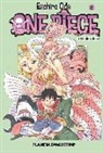 Eiichiro Oda - One Piece 63, Otohime y Tiger