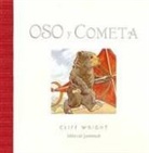 Cliff Wright - Oso y cometa