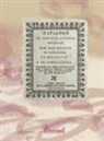 Bernardo Rodríguez - Catálogo de algunos autores españoles que han escrito de veterinaria, de equitación, y de agricultura