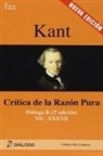 Immanuel Kant - Crítica de la razón pura