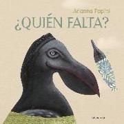 Xosé Ballesteros, Arianna Papini - ¿Quién falta?