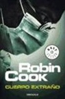 Robin Cook - Cuerpo extraño