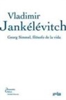 Vladimir Jankélévitch - Georg Simmel, filósofo de la vida