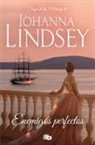 Johanna Lindsey - Enemigos perfectos