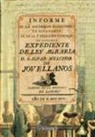 Gaspar Melchor De Jovellanos - Informe en el expediente de Ley agraria