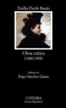 Emilia Pardo Bazán - Obra crítica, 1888-1908