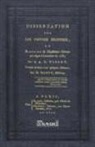 Samuel Auguste André David Tissot - Dissertation sur les fièvres bilieuses : et histoire de l'epidémie bilieuse qui régna à Lausanne en 1755
