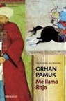 Orhan Pamuk - Me llamo Rojo