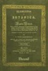 Achille Richard - Elementos de botánica