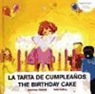 Lawrence Schimel, Sally Cutting - La tarta de cumpleaños = The birthdate cake