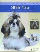 Juliette Cunliffe - Shih tzu
