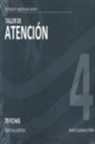 Andrés Sardinero Peña - Taller de atención, nivel 4