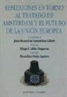 Juan Manuel de Faramiñán Gilbert - Reflexiones en torno al Tratado de Amsterdam y el futuro de la Unión Europea
