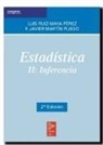 Francisco Javier Martín-Pliego López, Luis Ruiz-Maya Pérez - Inferencia