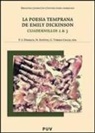 Emily Dickinson - La poesía temprana de Emily Dickinson : cuadernillos 2 & 3