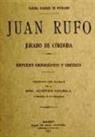 Juan Rufo, jurado de Córdoba. Estudio biográfico y crítico