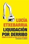Lucía Etxebarria - Liquidación por derribo : cómo se gestó la que está cayendo