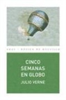 Mauro Armiño, Jules Verne, Riou - Cinco semanas en globo