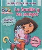 Nickelodeon - La biblioteca de Dora. La familia y los amigos