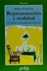 Hilary Putnam - Representación y realidad : Un balance crítico de funcionalismo