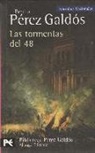 Benito Pérez Galdós - Las tormentas del 48