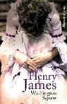 Henry James - Washington square