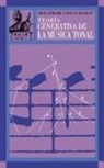 Ray Jackendoff, Fred Lerdahl - Teoría generativa de la música tonal