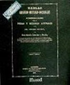 Camilo Labrador y Vicuña - Tablas grafico-metrico-decimales ó de correspondencia reciproca entre las pesas y medidas actuales y las del sistema metrico