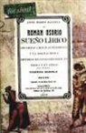 José María Dotres - Roman Osorio : sueño lírico con vistas á Don Juan Tenorio en un borrachera, dividida en cinco delirios