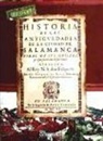 Gil González Dávila - Historia de las antigvedades de la civdad de Salamanca