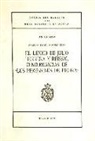 Ángeles Estévez Rodríguez - Léxico de Julio Herrera y Reissig : concordancias de "Los peregrinos..."
