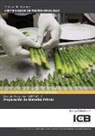 Teresa Poggio Ruiz - Preparación de materias primas