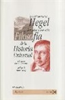 Román G. Cuartango, G. W. F. Hegel, Georg Wilhelm Friedrich Hegel - Introducciones a la filosofía de la historia universal