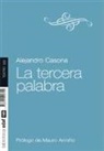 Alejandro Casona - La tercera palabra