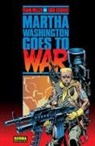 Dave Gibbons, Frank Miller - Martha Washington goes to war