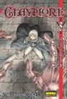 Norihiro Yagi - Claymore 8