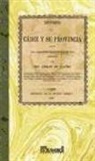 Adolfo De Castro - Historia de Cádiz y su provincia : desde los remotos tiempos hasta 1814