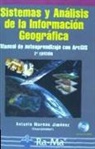 Antonio Moreno Jiménez - Sistemas y análisis de la información geográfica