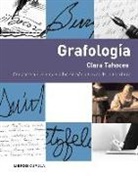 Clara Tahoces, Clara Tahoces Escrivá De Romaní - Grafología