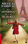 Nicolas Barreau - La sonrisa de las mujeres