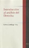 Introducción al análisis del Derecho