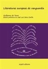Guillermo De Torre Ballesteros - Literaturas europeas de vanguardia