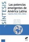 Alain . . . [et al. Musset - Las potencias emergentes de América Latina : Argentina, Brasil, Chile y México